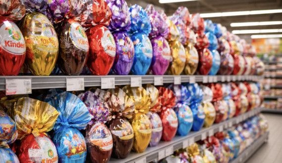 Pasqua "al buio": il rammarico di cittadino per la mancanza di luminarie
