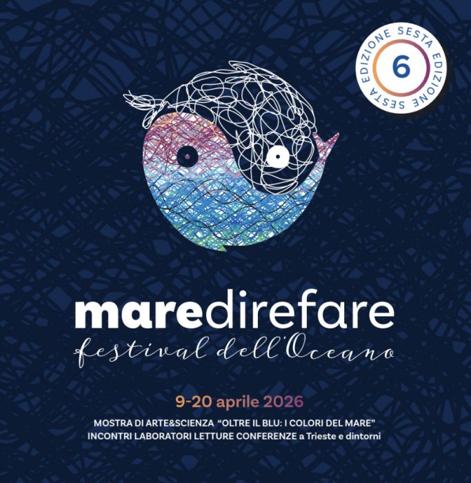 Biodiversità dei fondali e tutela dei pinguini al Festival Dell'Oceano "MareDireFare" 