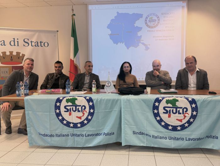Siulp Friuli Venezia Giulia: Rachele Censabella è la nuova Segretaria Generale