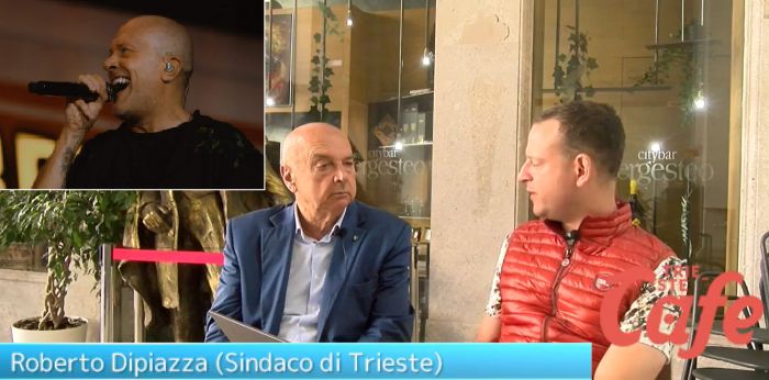 Grandi eventi a Trieste 2024, Dipiazza: "Dopo Ultimo, in arrivo al Rocco Max Pezzali!" (VIDEO)