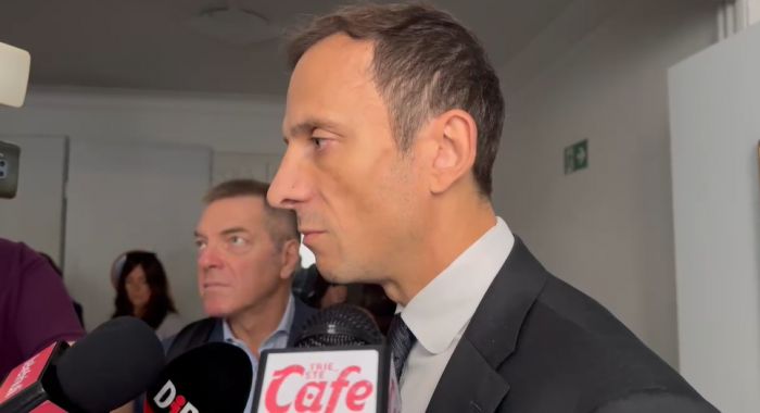 Terrorismo, Fedriga: controlli confine dureranno finchè necessari (VIDEO)