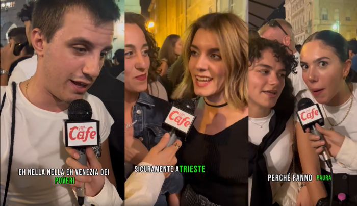 Cosa faranno i i giovani triestini per Halloween? Vacanze, feste private e.. tanto divertimento (VIDEO-INTERVISTE)
