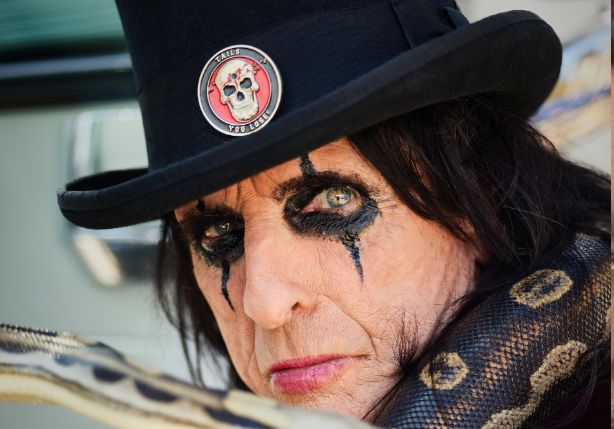 Pordenone Blues & co. Festival, Alice Cooper live il 10 luglio 2024 al Parco San Valentino:  unica tappa italiana del suo tour europeo