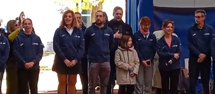 Tennis, Master Nazionale Road to Torino: splendido secondo posto per la coppia triestina Stefanucci-Marcolin 