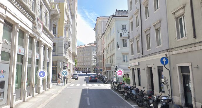 Rissa tra cittadini stranieri in via Milano: coppia di georgiani minaccia e deruba cellulare: poi tenta disperata fuga