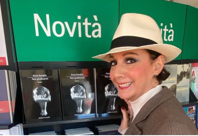  Cinema: morta l'attrice Anna Kanakis, aveva 61 anni
