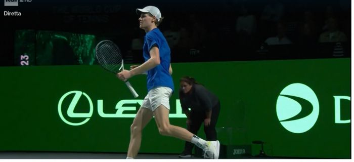  Tennis: l'Italia vince la Coppa Davis