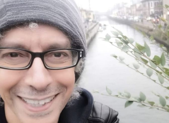Giovanni Allevi tornerà a suonare il piano sul palco di Sanremo