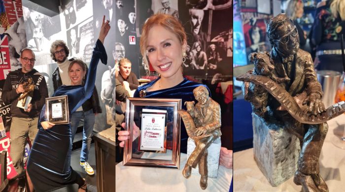 Festival della Canzone Triestina, Premio Lelio Luttazzi 2023 a Martina Zerial per “il Parco” brano vincitore della 44.a edizione