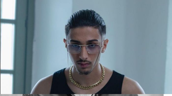 Musica: Baby Gang rapper italiano più ascoltato all’estero su Spotify