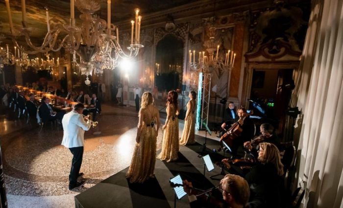 Colonne sonore di successo del grande cinema per “Buon Anno Trieste” 2024 