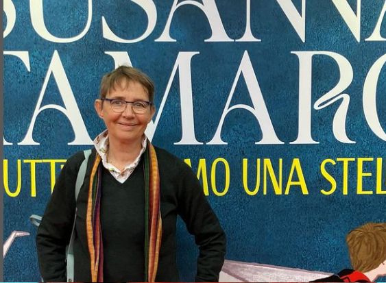 Oggi è il compleanno della scrittrice triestina Susanna Tamaro 