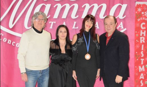 “Miss Mamma Italiana”, Premio Speciale “della Critica” alla muggesana Sabrina Chermaz 