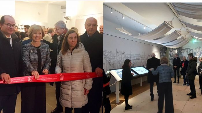 Riaprono a Trieste le Scuderie del Castello di Miramare completamente trasformate da un grande mostra