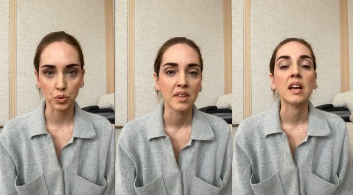 Chiara Ferragni resta in silenzio. Attesa per le mosse dei pm