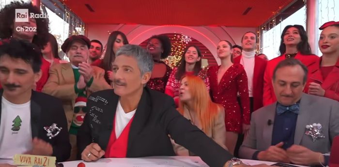 Sanremo: Fiorello ironico su ipotesi sesto Festival Amadeus, 'quest'uomo fa paura'