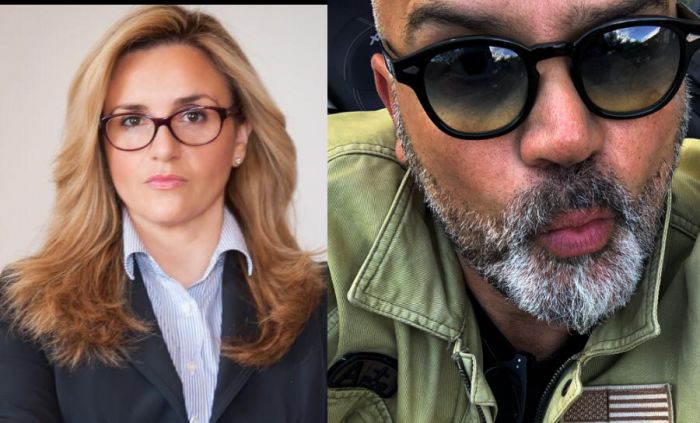 Questa sera confronto Rosanna Pucci (Pd) - Marcelo Medau (Fratelli d'Italia)