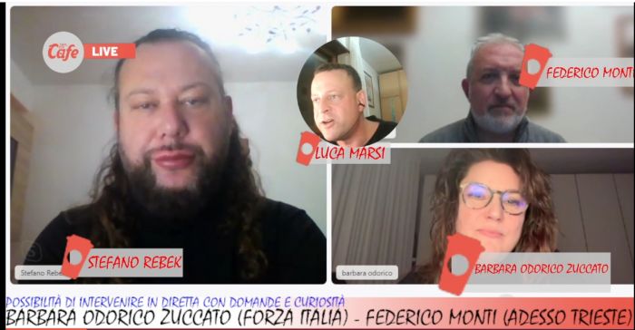 Monti: 'Serve più vivibilità e meno auto', Odorico Zuccato replica: 'Senza parcheggi città muore' (VIDEO)