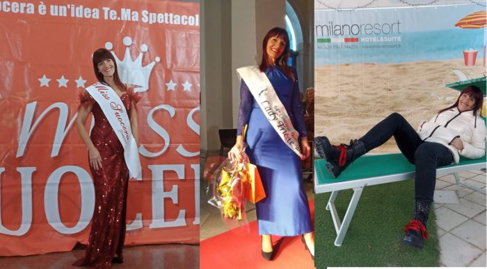La muggesana Sabrina continua a macinare successi nazionali:  è la nuova Miss Suocera Simpatia 2024!