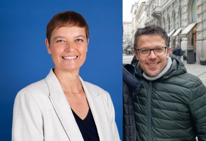 Questa sera confronto Daniela Rossetti (Azione) - Paolo Menis (Movimento 5 Stelle)