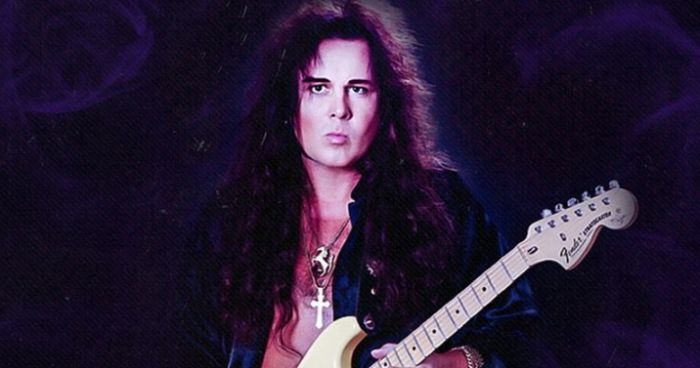 MALMSTEEN - Il chitarrista svedese che ha rivoluzionato l'heavy metal in concerto al Castello di Udine 