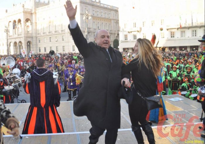 Carnevale di Trieste, ricco cartellone di iniziative e feste allegre: martedì 13 attesissimo "Palio dei Rioni" in centro