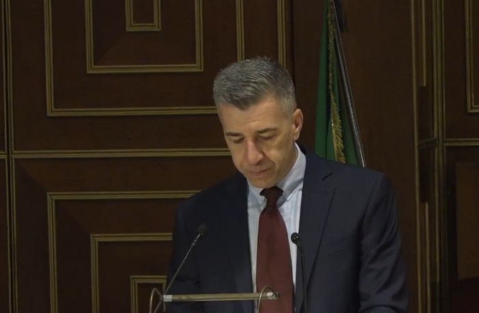 Laurea ad honorem Giulia Cecchettin, il padre Gino: non riesco a essere felice