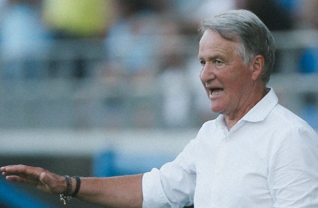 UFFICIALE - Triestina-SHOCK: esonerato Tesser