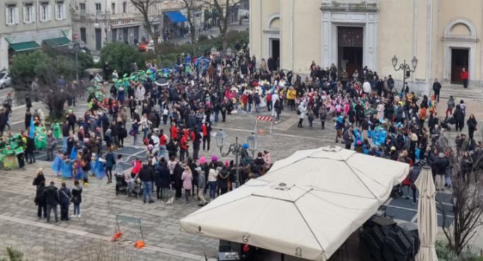 Sospese per maltempo la sfilata di carnevale dei ricreatori  e sfilate di carnevale di Valmaura e san Giovanni 