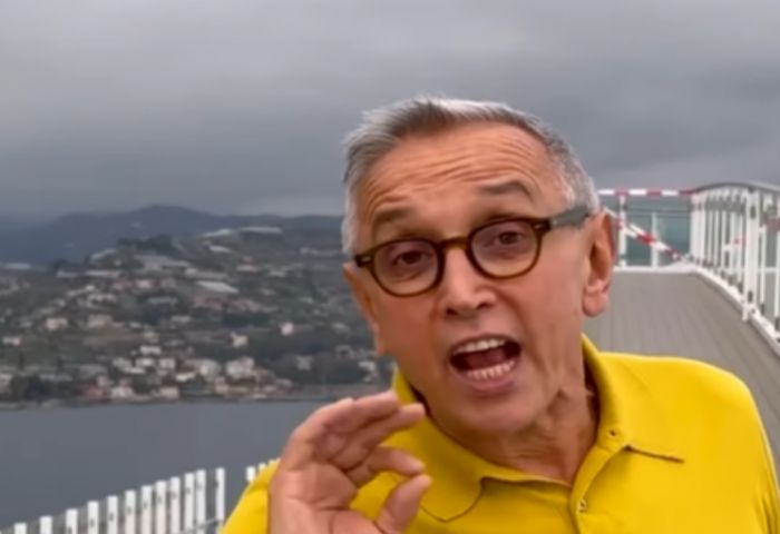 Chef Barbieri: La farina di grilli l'ho usata 20 anni fa