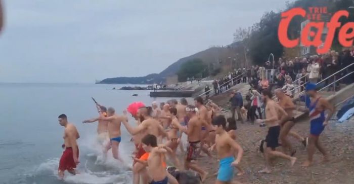 Nimdvm ci riprova, dopo lo sfortunato "Clanfin della Befana" tutti in acqua il prossimo 17 marzo! 