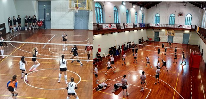Terminati i lavori di riqualificazione della palestra Cobolli, la struttura è stata riaperta