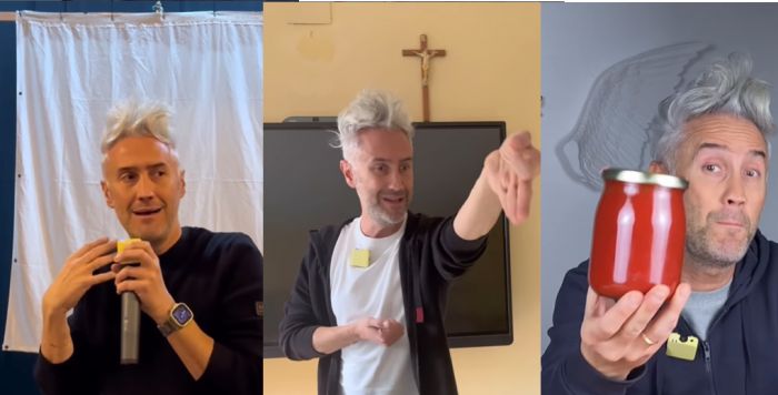 “La fisica che ci piace”,’ alla Contrada l’attesissimo spettacolo del prof-influencer Vincenzo Schettini 