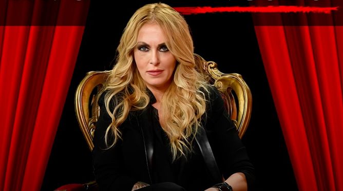 Roberta Bruzzone al Castello a Udine con "Favole da incubo"