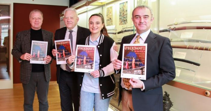 Centenario del Liceo Oberdan, celebrazioni al via domenica con lo spettacolo “Oberdante” al Rossetti