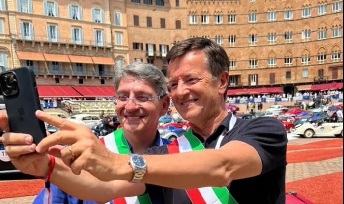 Gori, Terzo mandato? D'accordo per istituirlo, ma non per me