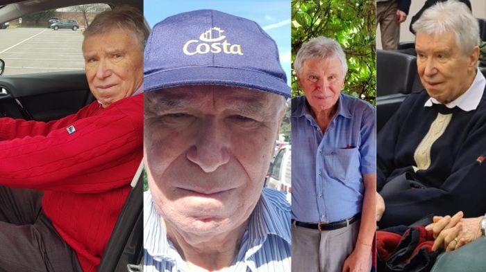 Oggi è il compleanno dell'amato e seguitissimo Claudio Visintin