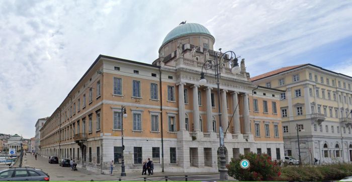 Giunta, 8,8 milioni nuovo importo a base d'asta per l'alienazione di palazzo Carciotti