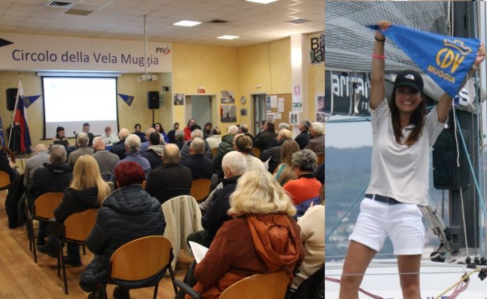 Circolo della Vela Muggia, riconfermata alla guida Martina Jelovcich