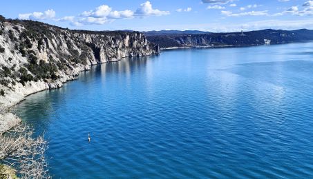 Dal 17 marzo escursioni guidate per scoprire la Riserva naturale delle Falesie di Duino