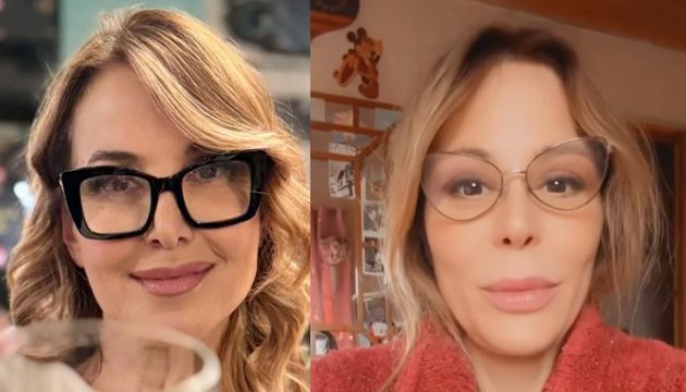 Alessandria: Barbara D'Urso in tribunale contro Naike Rivelli 