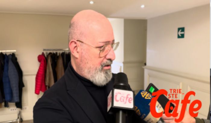 Pd: Bonaccini a Trieste, prossima volta alleanza con M5S anche al Nord 