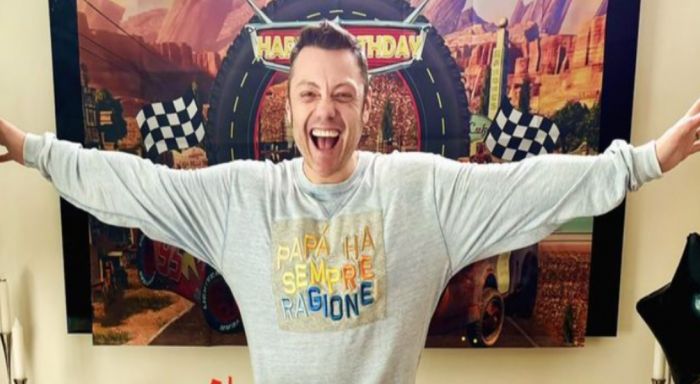  Tiziano Ferro ufficializza divorzio, 'Grazie Vic, non è fallimento'