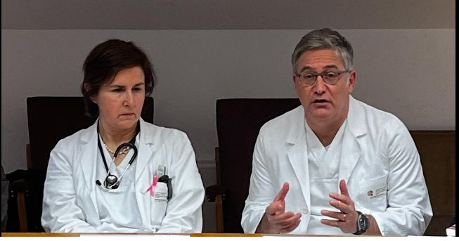 ASUGI, dal  Comitato Cielo Aperto 30 mila euro a favore dei reparti di Oncologia e Ematologia 