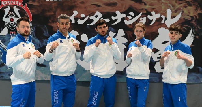 Karate, Campionato Europeo open 2024: pioggia di medaglie e piazzamenti per gli atleti triestini!