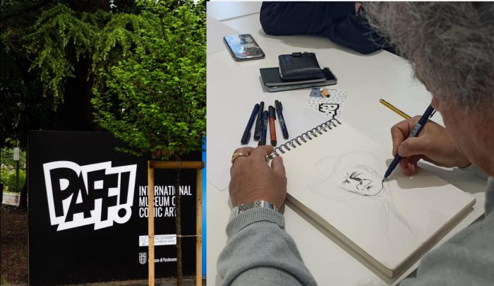 Fvg, a maggio in Fvg il festival internazionale della caricatura: unico in Italia!