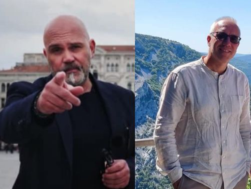 Questa sera  confronto Marcelo Medau (Fratelli d'Italia) - Giorgio Sclip (Punto Franco)