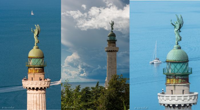 Sabato riapre il Faro della Vittoria, attesa alle stelle!
