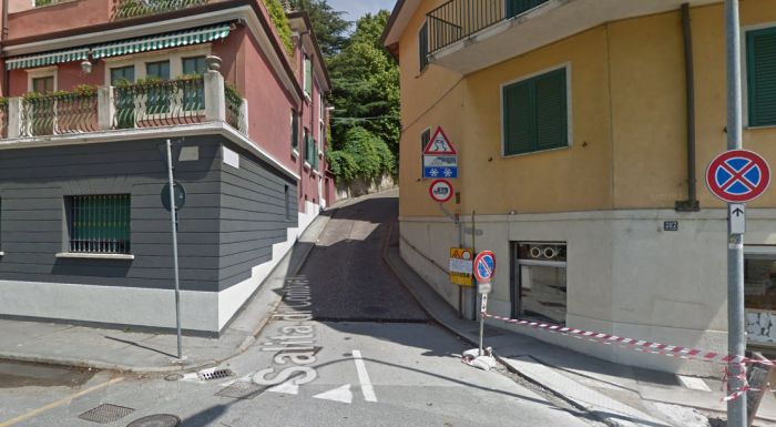 Salita di Contovello, da giovedì sistemazione della carreggiata con la posa di una nuova pavimentazione 