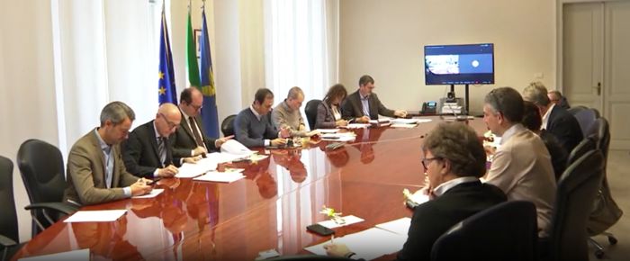 12 milioni dalla Regione per sistema drenaggio urbano si Trieste,  in particolare il Chiave e il Farneto